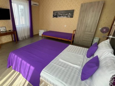 фото: Отель "Vista", Краснодар - фото № 8