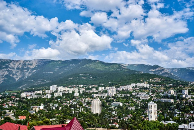 Гостиница "Крымская Ницца", Ялта - фото № 11 фото: Гостиница "Крымская Ницца", Ялта - фото № 11