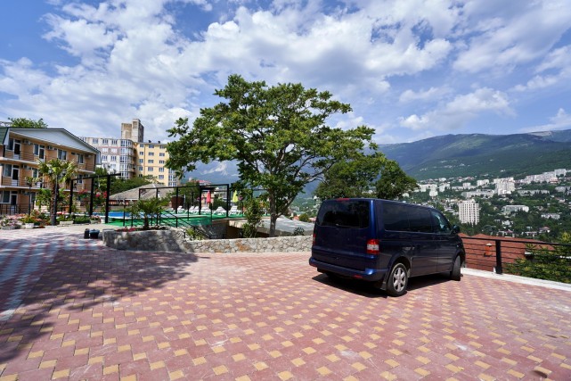 Гостиница "Крымская Ницца", Ялта - фото № 13 фото: Гостиница "Крымская Ницца", Ялта - фото № 13