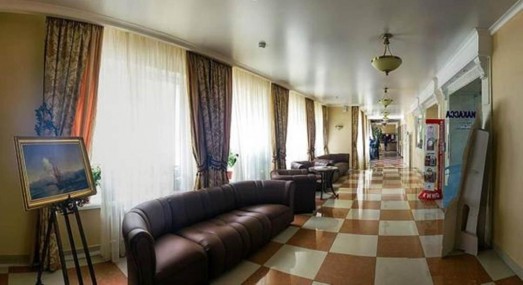 фото: Гостиничный комплекс "Версаль", Хабаровск - фото № 6