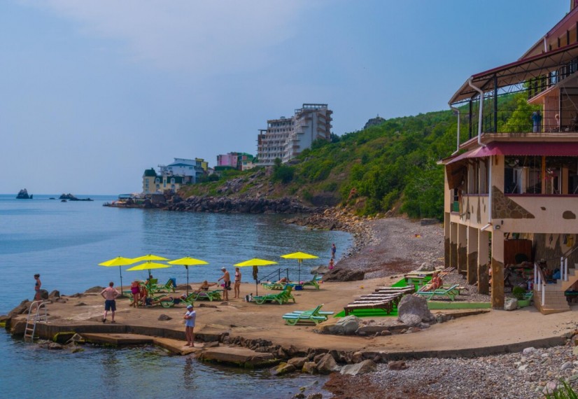 фото: Отель "Ай-Тодор", Алушта - фото № 3