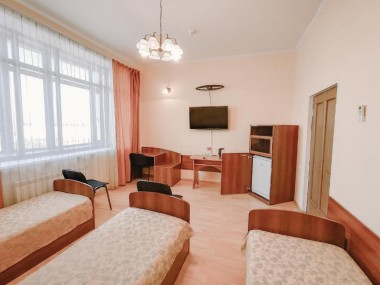 фото: Отель "Smart Hotel KDO Омск", Омск - фото № 6