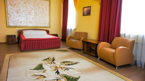 фото: Отель "Smart Hotel KDO Омск", Омск - фото № 7