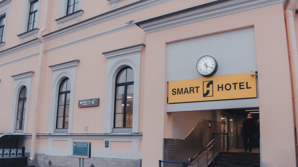 фото: Отель "Smart Hotel NEO Московский", Санкт-Петербург - фото № 3