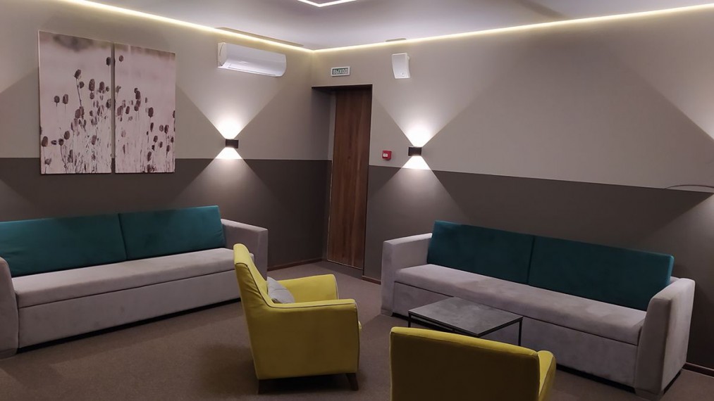 фото: Отель "Smart Hotel NEO Туапсе", Туапсе - фото № 2