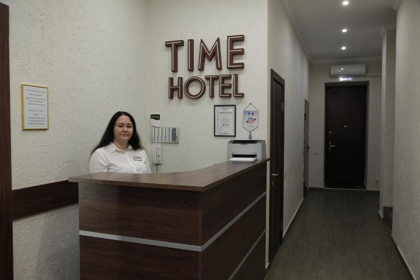 фото: Отель "Times", Самара - фото № 2