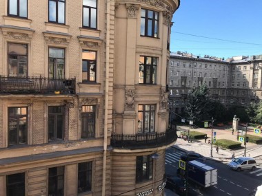 фото: Отель "SOLO на Большом проспекте П.С.", Санкт-Петербург - фото № 10