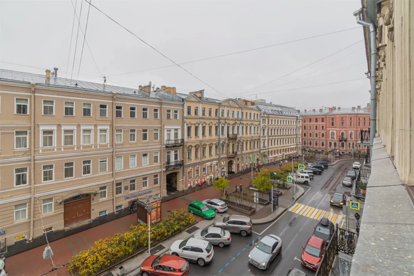 фото: Отель "Solo на Владимирской площади", Санкт-Петербург - фото № 11