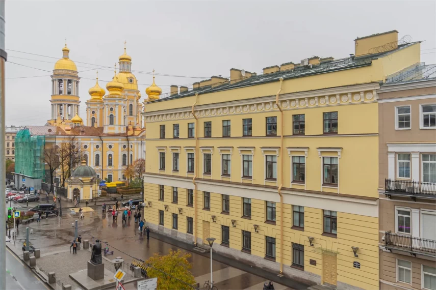 фото: Отель "Solo на Владимирской площади", Санкт-Петербург - фото № 10