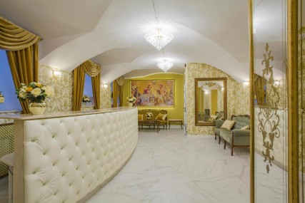 фото: Отель "Catherine Art Hotel", Санкт-Петербург - фото № 15