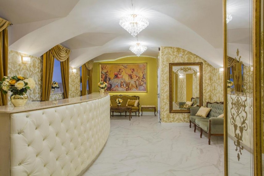 фото: Отель "Grand Catherine Palace Hotel", Санкт-Петербург - фото № 12