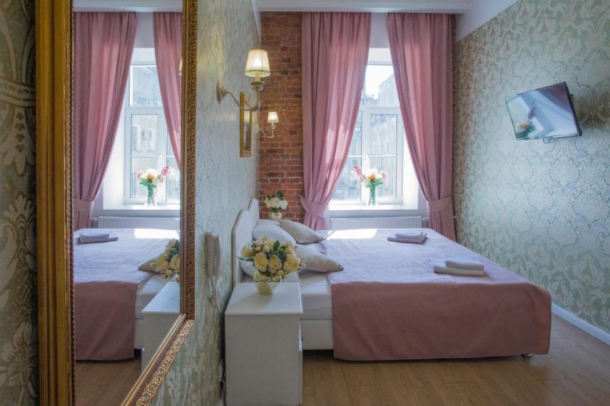 фото: Отель "Grand Catherine Palace Hotel", Санкт-Петербург - фото № 3