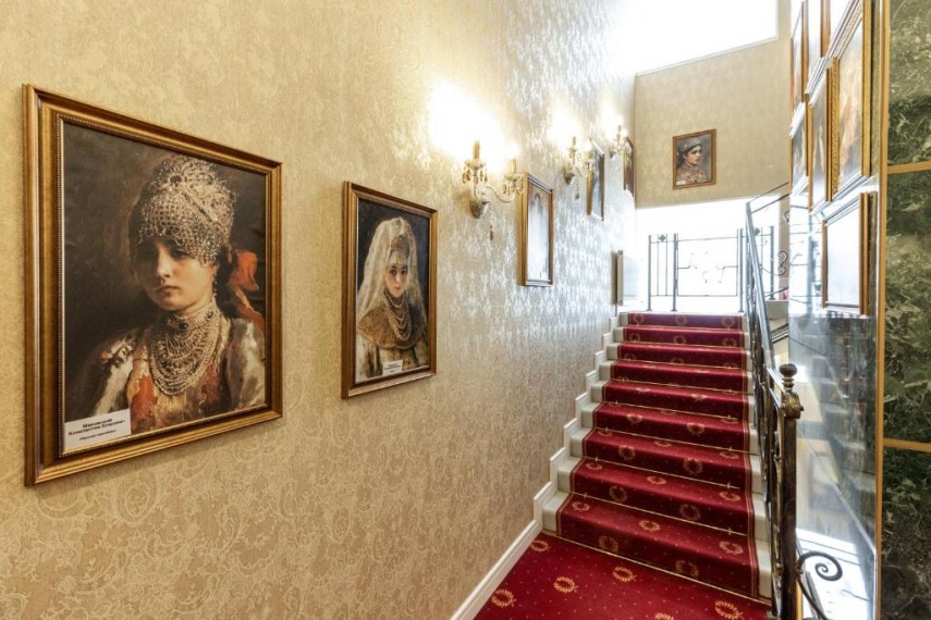 фото: Отель "Grand Catherine Palace Hotel", Санкт-Петербург - фото № 14