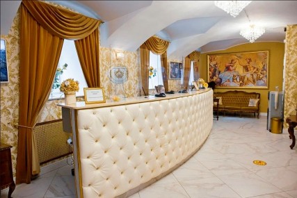 фото: Отель "Grand Catherine Palace Hotel", Санкт-Петербург - фото № 2