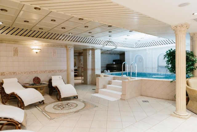 Отель "Grand Hotel Emerald (Гранд Отель Эмеральд)", Санкт-Петербург - фото № 9 фото: Отель "Grand Hotel Emerald (Гранд Отель Эмеральд)", Санкт-Петербург - фото № 9