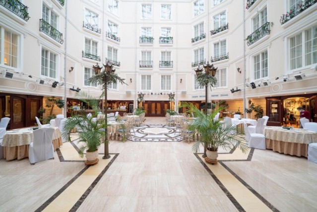 Отель "Grand Hotel Emerald (Гранд Отель Эмеральд)", Санкт-Петербург - фото № 7 фото: Отель "Grand Hotel Emerald (Гранд Отель Эмеральд)", Санкт-Петербург - фото № 7