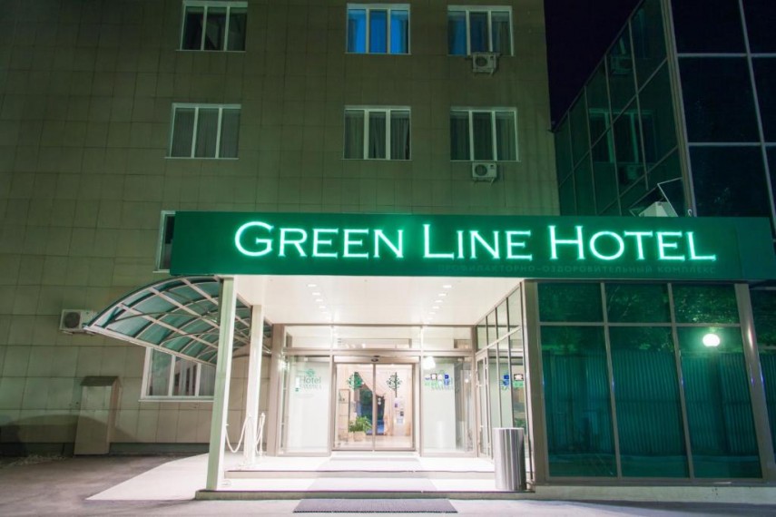 фото: Отель "Green Line Hotel", Самара - фото № 5