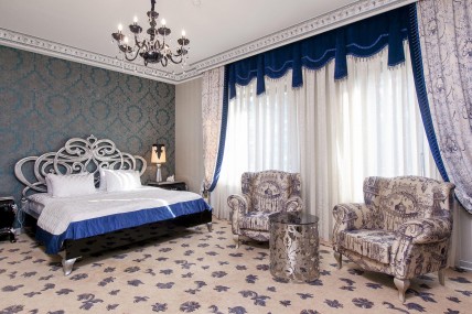 фото: Бутик-отель "Villa Italy", Краснодар - фото № 3