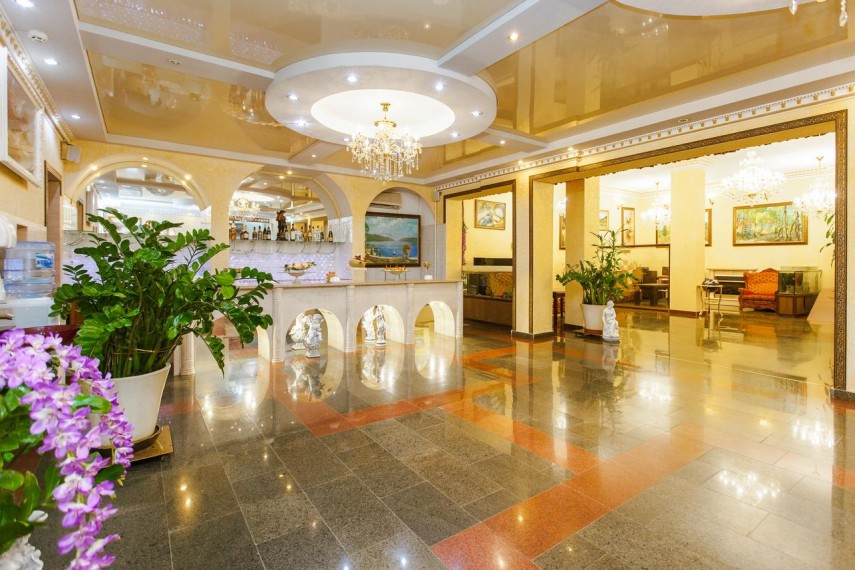 фото: Гранд отель "Уют", Краснодар - фото № 2