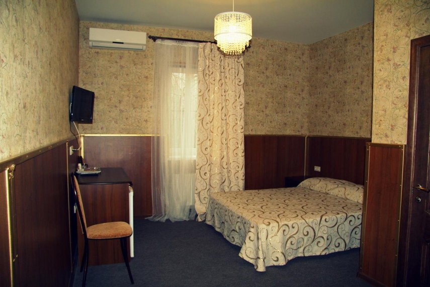 фото: Отель "Дольче Вита", Краснодар - фото № 14