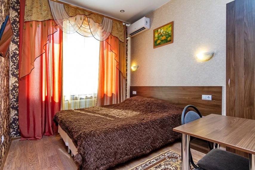 фото: Отель "Алтын", Краснодар - фото № 11