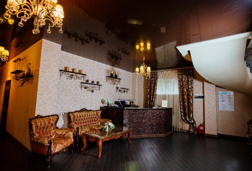 фото: Отель "Ромео и Джульетта", Краснодар - фото № 2
