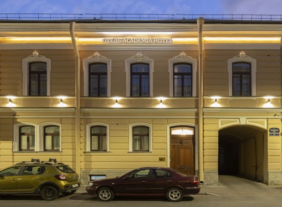 Отель "ACADEMIA Особняк на Галерной", Санкт-Петербург - фото № 34 фото: Отель "ACADEMIA Особняк на Галерной", Санкт-Петербург - фото № 34