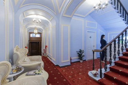 фото: Отель "ACADEMIA Особняк Teploff", Санкт-Петербург - фото № 32