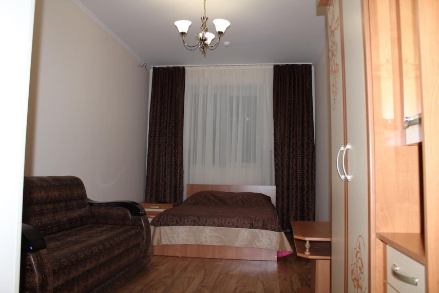 фото: Отель "Орион на Зеленой", Астрахань - фото № 13