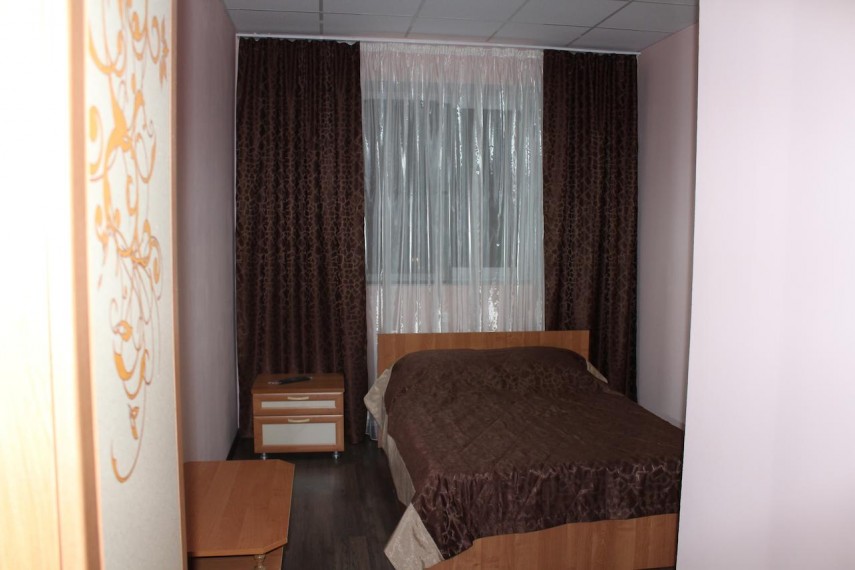 фото: Отель "Орион на Зеленой", Астрахань - фото № 8