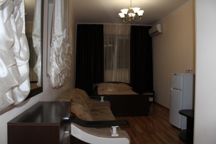 фото: Отель "Орион на Зеленой", Астрахань - фото № 16