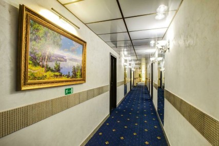 фото: Апартаменты "Гранд на Большом", Санкт-Петербург - фото № 14
