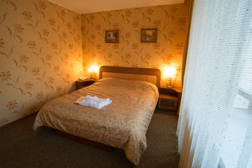 фото: Отель "Suite", Екатеринбург - фото № 21