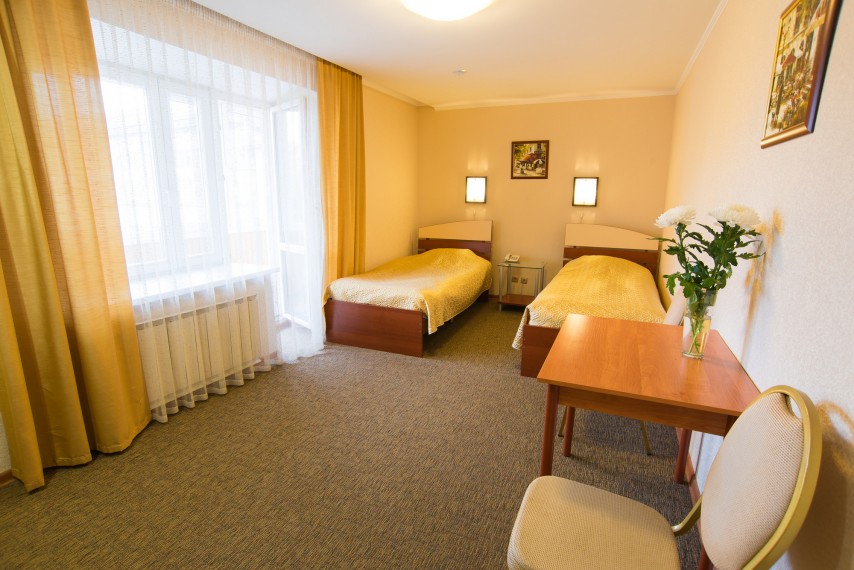 фото: Отель "Suite", Екатеринбург - фото № 32