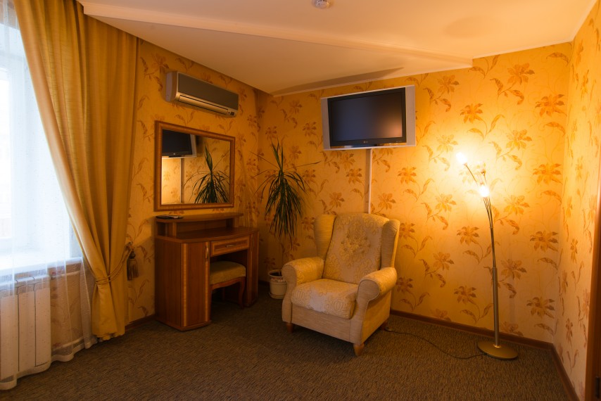 фото: Отель "Suite", Екатеринбург - фото № 23