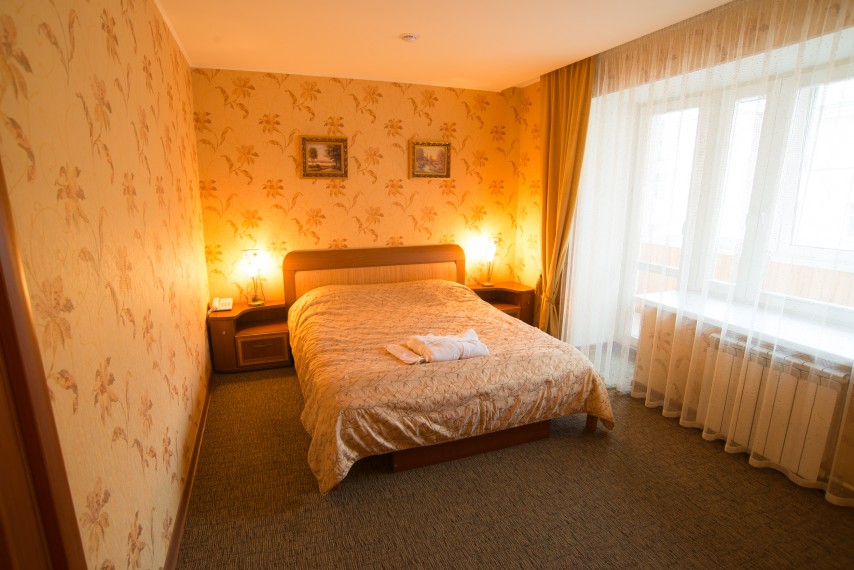 фото: Отель "Suite", Екатеринбург - фото № 20