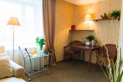 фото: Отель "Suite", Екатеринбург - фото № 26