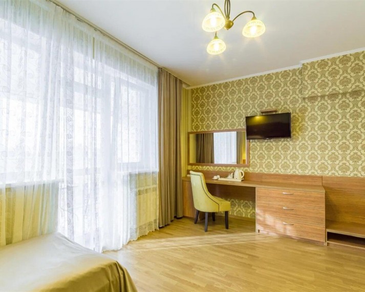 фото: Отель "Аист", Екатеринбург - фото № 22