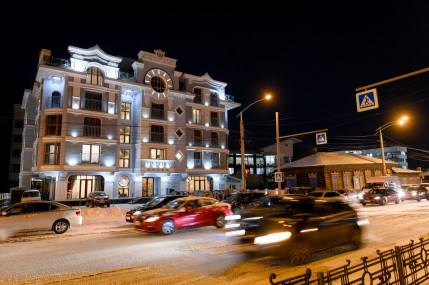 фото: Отель "History Boutique Hotel & SPA", Иркутск - фото № 37