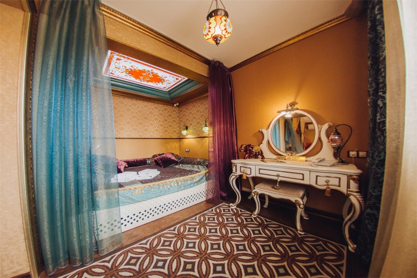 фото: Отель "Victoria", Улан-Удэ - фото № 23