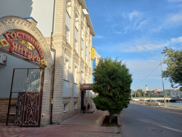 фото: Гостиница "Янтарь", Астрахань - фото № 18
