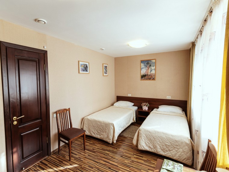 фото: Отель "Галерея", Астрахань - фото № 7