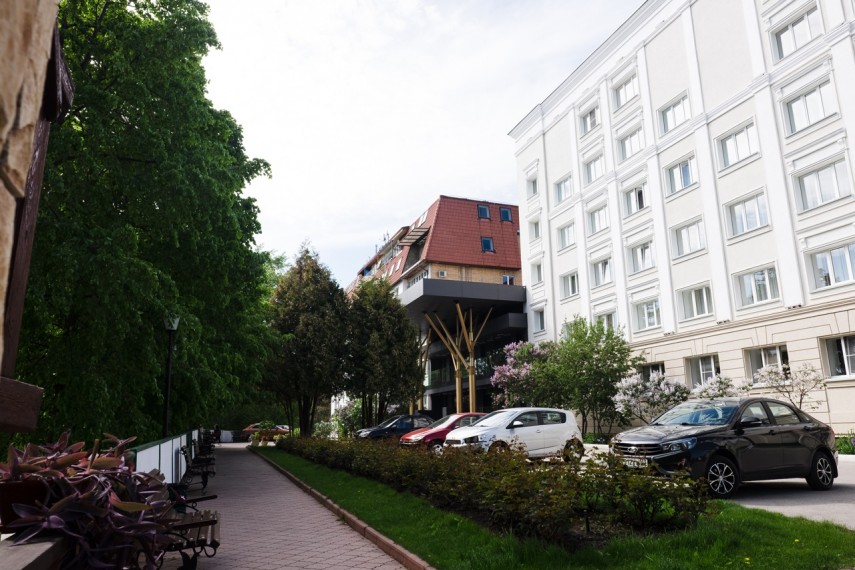 фото: Гостиничный комплекс "Парк Отель", Тольятти - фото № 41