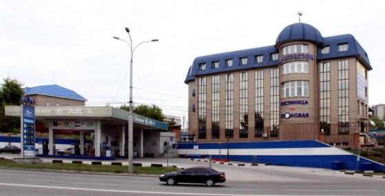 фото: Отель "Перекресток", Новосибирск - фото № 3