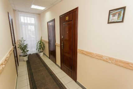 фото: Отель "Перекресток", Новосибирск - фото № 10