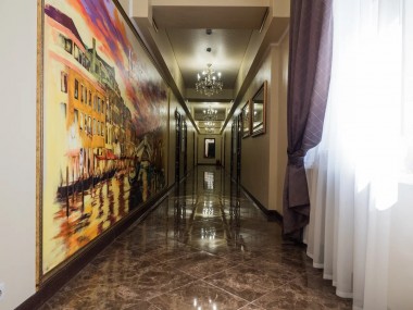 фото: Отель "Венеция", Челябинск - фото № 5