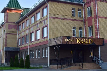 фото: Отель "RGard", Йошкар-Ола - фото № 25