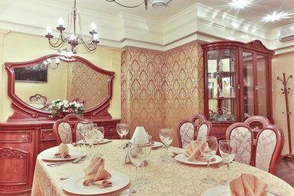 фото: Отель "Степная Пальмира", Оренбург - фото № 4