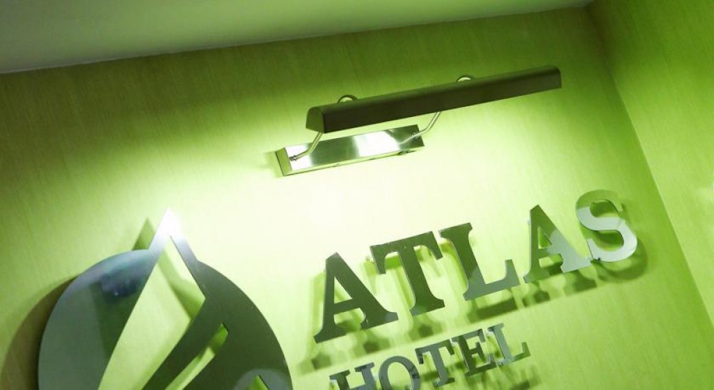 фото: Отель "Атлас", Иркутск - фото № 3