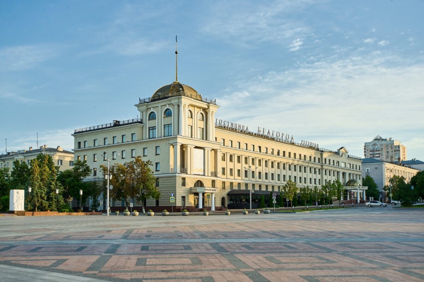 фото: Гостиница "Белгород", Белгород - фото № 21